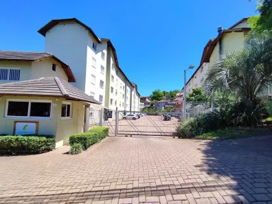 Apartamento com 2 Quartos para alugar, 63m² no Primavera, Novo Hamburgo