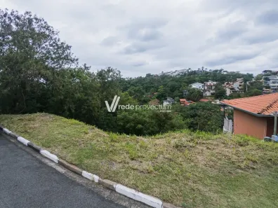 Lote/Terreno à venda, 618m² no Colinas do Ermitage (Sousas), Campinas