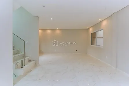 Casa de Condomínio com 3 Quartos à venda, 193m² no São Lourenço, Curitiba