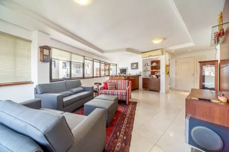 Apartamento com 3 Quartos à venda, 133m² no Petrópolis, Porto Alegre