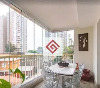 Apartamento com 3 Quartos à venda, 192m² no Campestre, Santo André