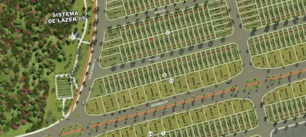 Lote/Terreno à venda, 175m² no Setville Altos de São José, São José dos Campos