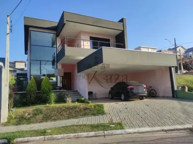 Casa de Condomínio com 3 Quartos à venda, 197m² no Condomínio Residencial Mantiqueira, São José dos Campos