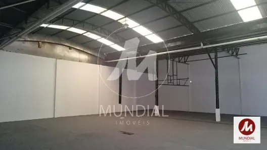 Ponto Comercial à venda, 423m² no Vila Carvalho, Ribeirão Preto