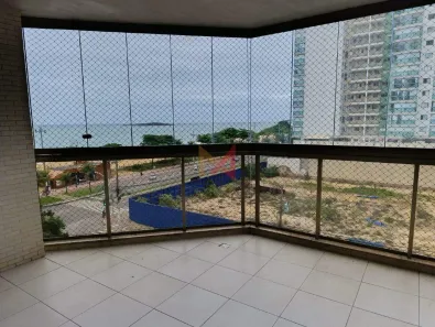 Apartamento com 4 Quartos para alugar, 170m² no Praia de Itaparica, Vila Velha