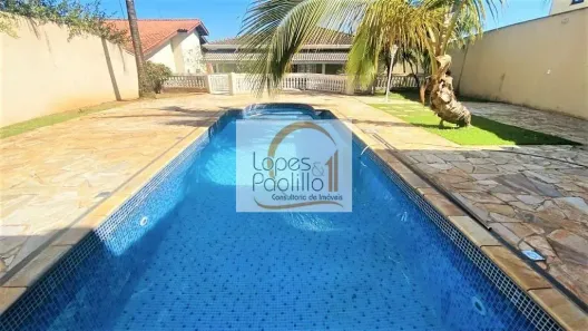 Casa com 4 Quartos para venda ou aluguel, 452m² no Condomínio Parque das Garças II, Atibaia