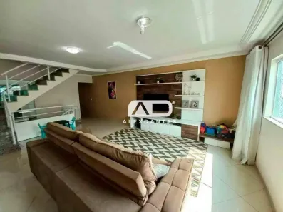 Sobrado com 3 Quartos à venda, 190m² no Vila Linda, Santo André