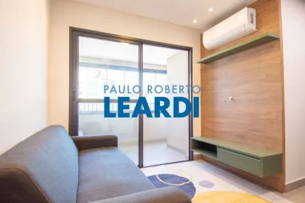 Apartamento com 2 Quartos à venda, 40m² no Indianópolis, São Paulo