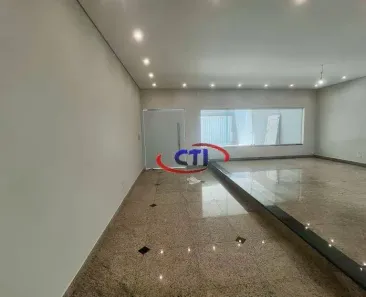 Sobrado com 3 Quartos à venda, 244m² no Vila Scarpelli, Santo André