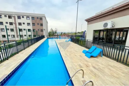 Apartamento com 2 Quartos à venda, 43m² no Centro, Votorantim