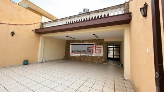 Sobrado com 4 Quartos à venda, 300m² no Piqueri, São Paulo