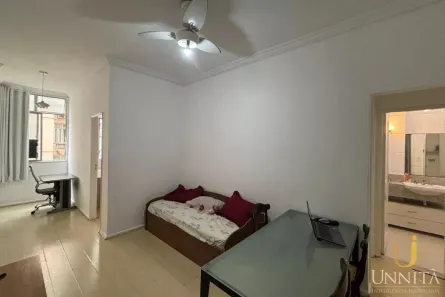 Apartamento com 2 Quartos à venda, 55m² no Copacabana, Rio de Janeiro