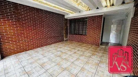 Casa com 2 Quartos para alugar, 125m² no Assunção, São Bernardo do Campo