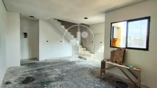 Cobertura com 2 Quartos à venda, 76m² no Bangú, Santo André