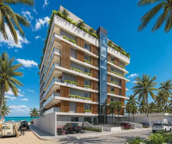 Apartamento com 1 Quarto à venda, 29m² no , Maragogi