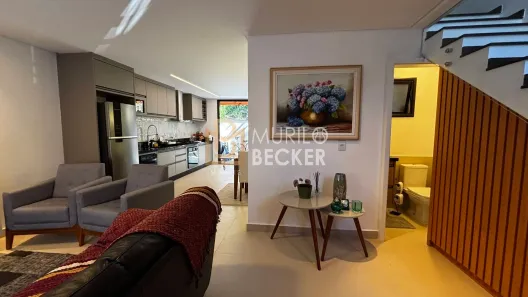 Casa de Condomínio com 3 Quartos à venda, 110m² no Urbanova, São José dos Campos