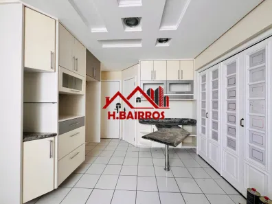 Apartamento com 4 Quartos à venda, 144m² no Altos do Esplanada, São José dos Campos
