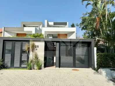 Casa de Condomínio com 4 Quartos à venda, 453m² no Barra da Tijuca, Rio de Janeiro