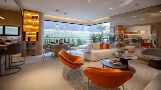 Apartamento com 3 Quartos à venda, 96m² no Perdizes, São Paulo