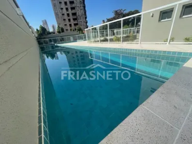 Apartamento com 3 Quartos para alugar, 145m² no São Dimas, Piracicaba
