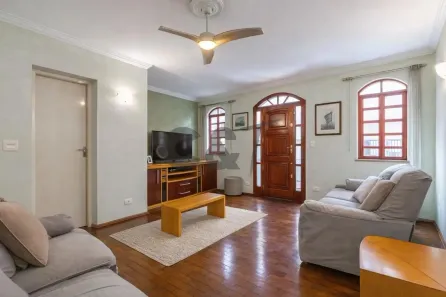 Casa com 3 Quartos à venda, 136m² no Santo Amaro, São Paulo