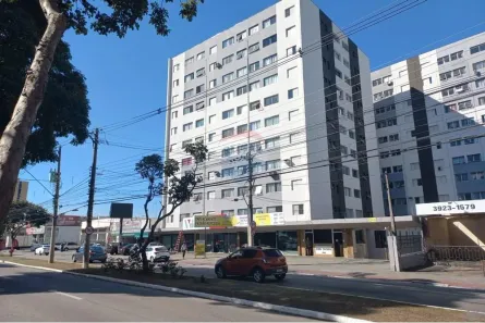 Kitnet com 1 Quarto para alugar, 40m² no Jardim São Dimas, São José dos Campos
