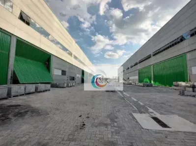 Galpão/Depósito/Armazém para alugar, 1192m² no Parque Jaçatuba, Santo André
