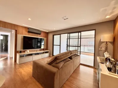 Apartamento com 3 Quartos à venda, 110m² no Vila Mariana, São Paulo