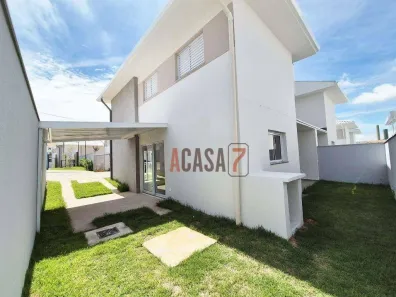 Casa de Condomínio com 3 Quartos à venda, 113m² no Vossoroca, Votorantim