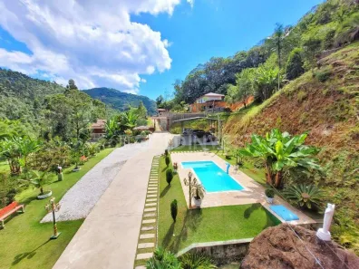 Fazenda/Sítio com 3 Quartos à venda, 350m² no Indaiá, Nova Trento
