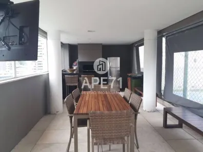 Apartamento com 3 Quartos à venda, 132m² no Chácara Inglesa, São Paulo