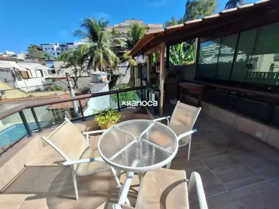 Casa de Condomínio com 3 Quartos à venda, 160m² no Freguesia (Jacarepaguá), Rio de Janeiro