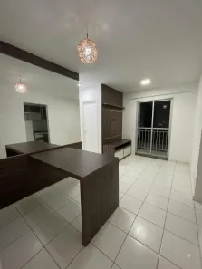 Apartamento com 2 Quartos para alugar, 56m² no Araçagi, São José de Ribamar