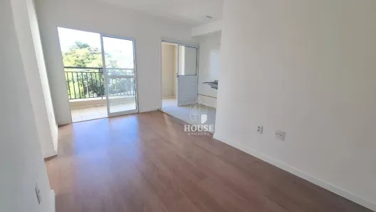 Apartamento com 2 Quartos para alugar, 58m² no Jardim Nossa Senhora das Graças, Mogi Guaçu