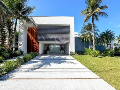 Casa de Condomínio com 6 Quartos à venda, 517m² no Jardim Acapulco, Guarujá