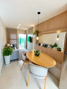 Casa de Condomínio com 3 Quartos à venda, 74m² no Residencial Jardim Pauliceia, Cuiabá