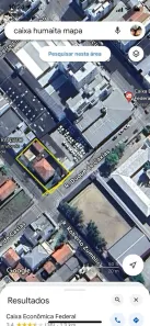Lote/Terreno à venda, 752m² no Humaitá, Tubarão