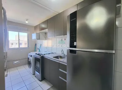 Apartamento com 2 Quartos para alugar, 44m² no Mato Grande, Canoas