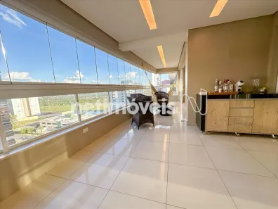 Apartamento com 4 Quartos à venda, 198m² no Sul, Brasília