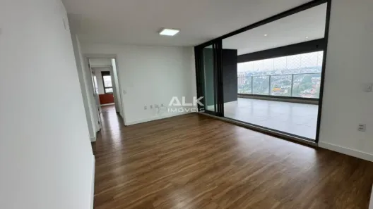 Apartamento com 3 Quartos para alugar, 125m² no Campo Belo, São Paulo