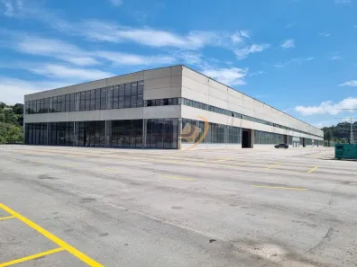 Galpão/Depósito/Armazém para alugar, 3999m² no Jardim Estância Brasil, Atibaia