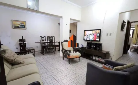 Casa com 3 Quartos à venda, 126m² no Jardim Bela Vista, Santo André