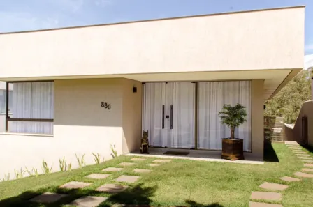 Casa de Condomínio com 4 Quartos à venda, 275m² no Alphaville - Lagoa dos Ingleses, Nova Lima