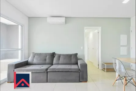 Apartamento com 2 Quartos à venda, 69m² no Brooklin Paulista, São Paulo