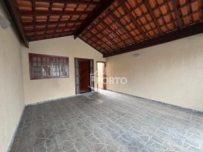 Casa com 3 Quartos à venda, 98m² no Jardim Califórnia, Piracicaba
