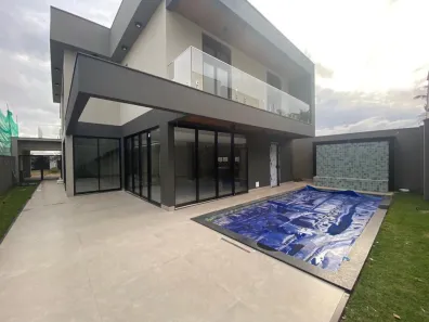 Casa de Condomínio com 5 Quartos à venda, 375m² no Jardim Sul, Uberlândia