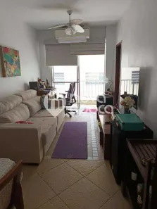 Apartamento com 2 Quartos à venda, 80m² no Grajaú, Rio de Janeiro