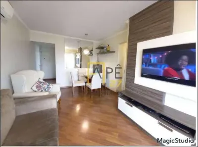 Apartamento com 2 Quartos à venda, 60m² no Vila São José (Ipiranga), São Paulo