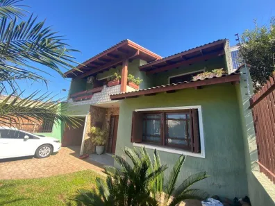 Sobrado com 4 Quartos à venda, 360m² no Vila Santo Ângelo, Cachoeirinha