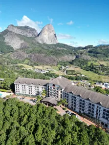 Apartamento com 1 Quarto à venda, 29m² no Aracê, Domingos Martins
